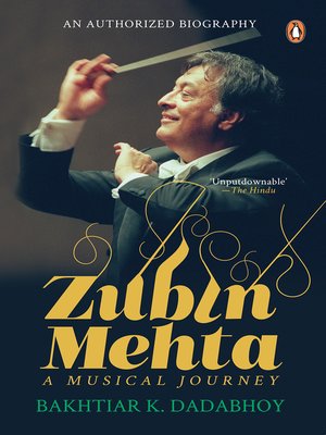 cover image of Zubin Mehta